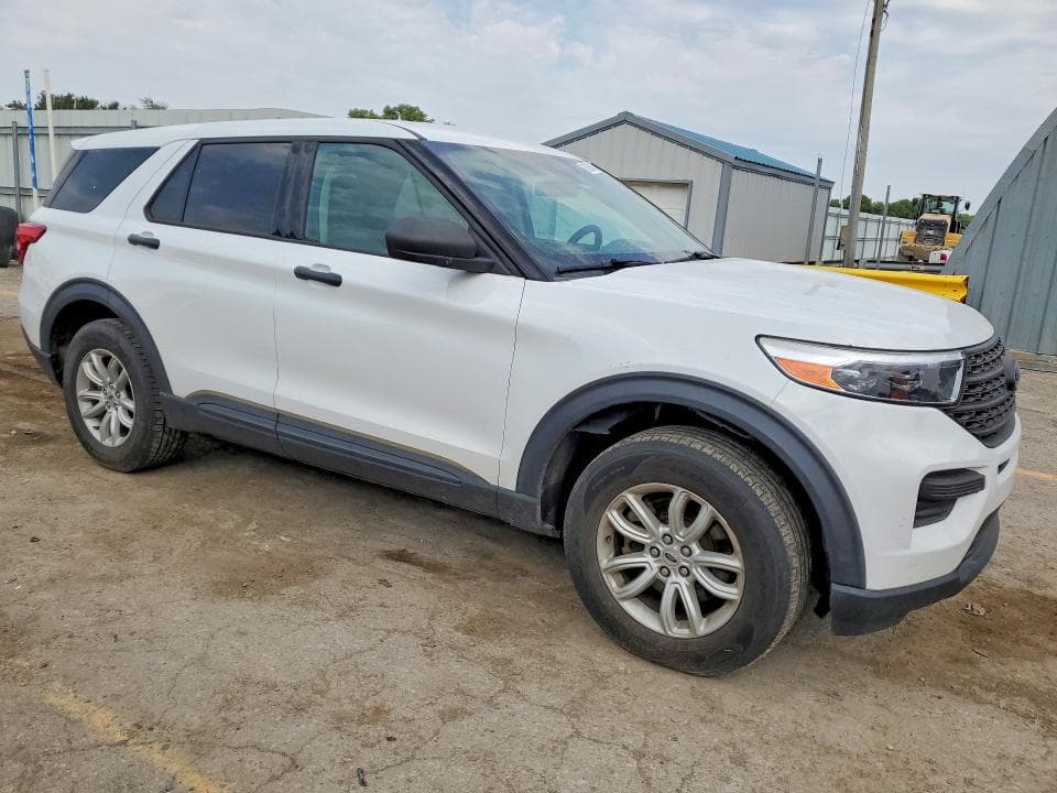 2020 FORD EXPLORER 4