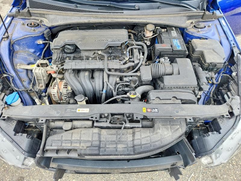 2021 HYUNDAI ELANTRA SE 11