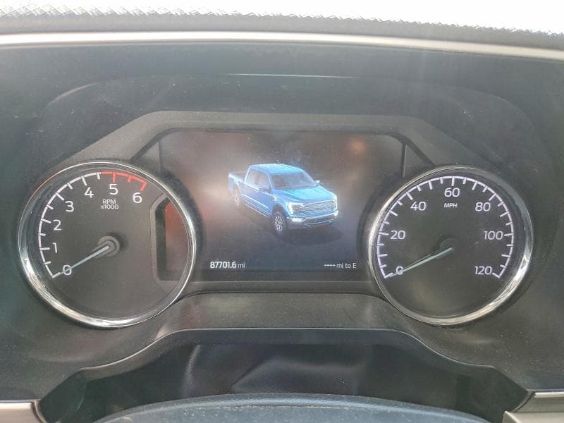 2021 FORD F150 SUPERCREW 9