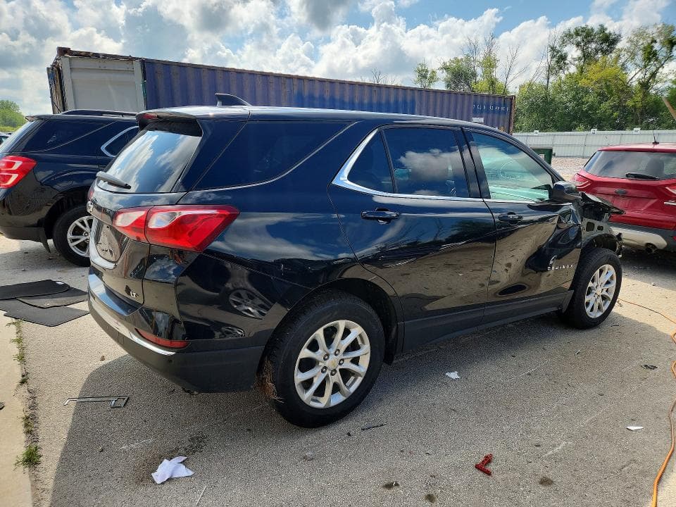 2020 CHEVROLET EQUINOX LT 3
