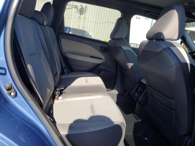 2025 SUBARU FORESTER PREMIUM 11