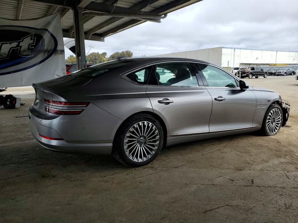 2023 GENESIS ELECTRIFIED G80 BASE 3