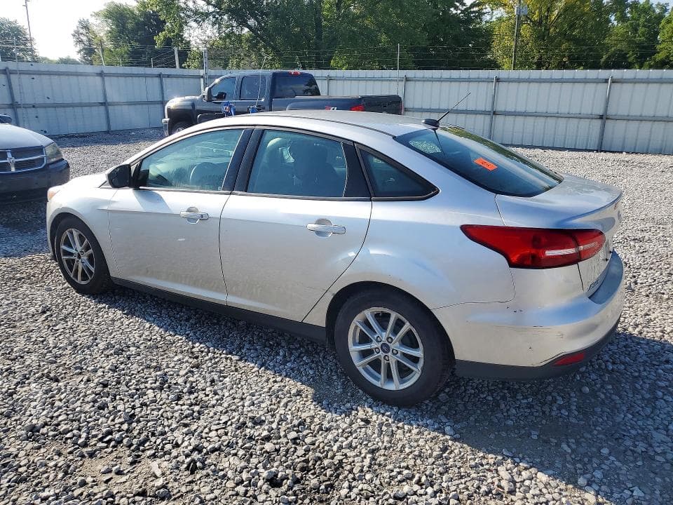 2018 FORD FOCUS SE 2