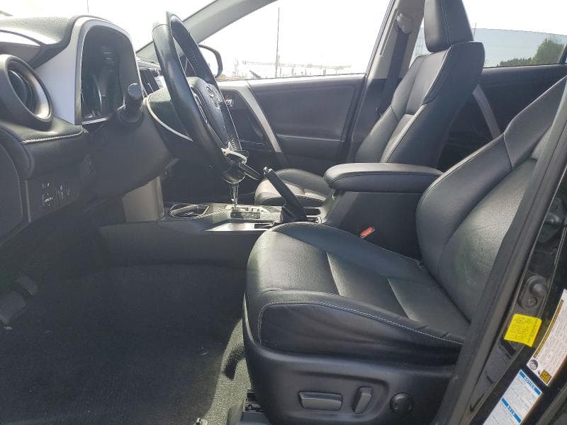2017 TOYOTA RAV4 HV LIMITED 7