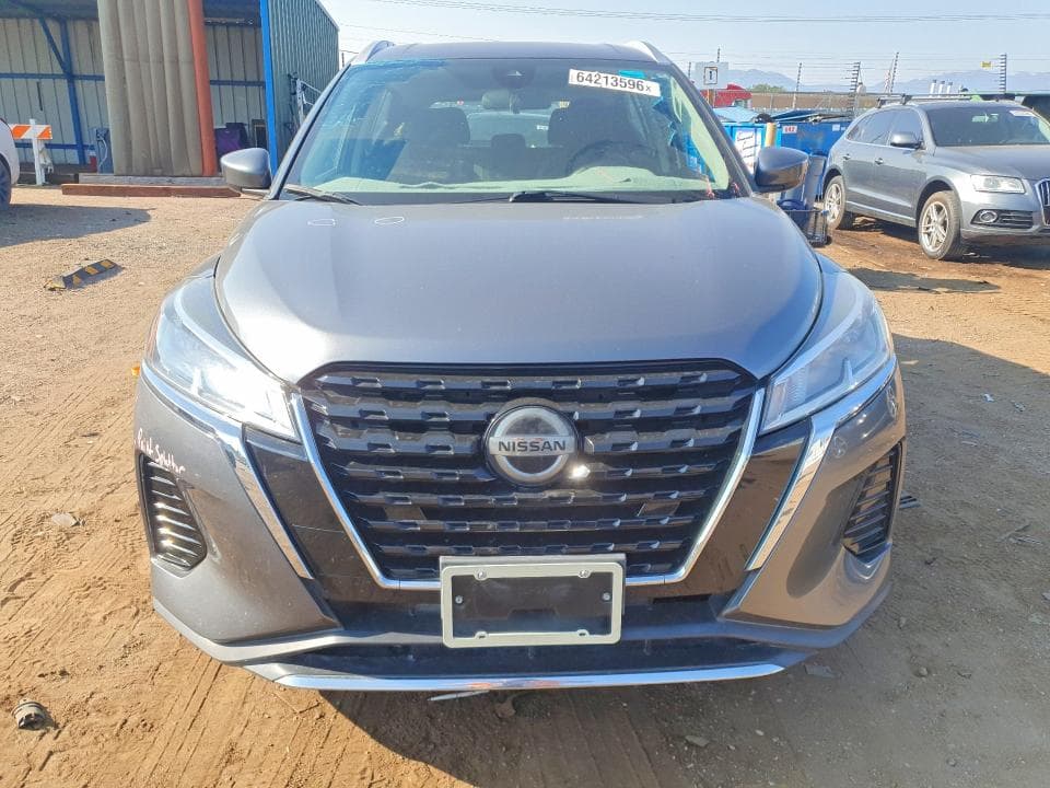 2021 NISSAN KICKS SV 5