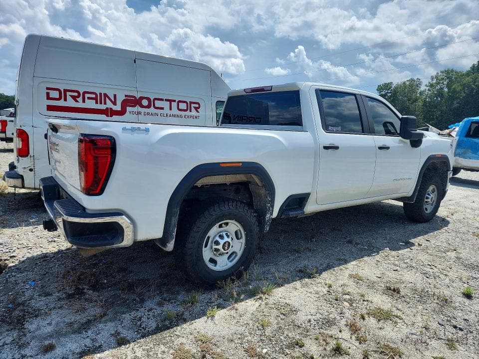 2022 GMC SIERRA K2500 HEAVY DUTY 3