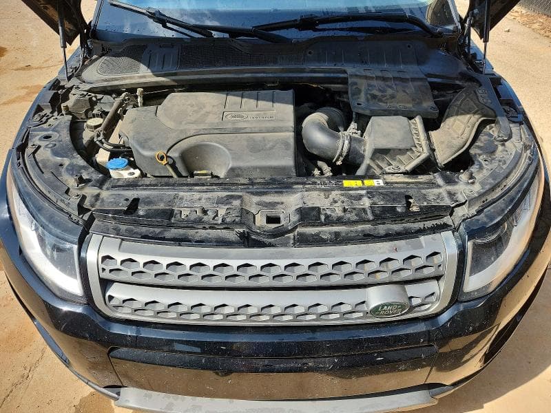 2018 LAND ROVER RANGE ROVER EVOQUE SE 12