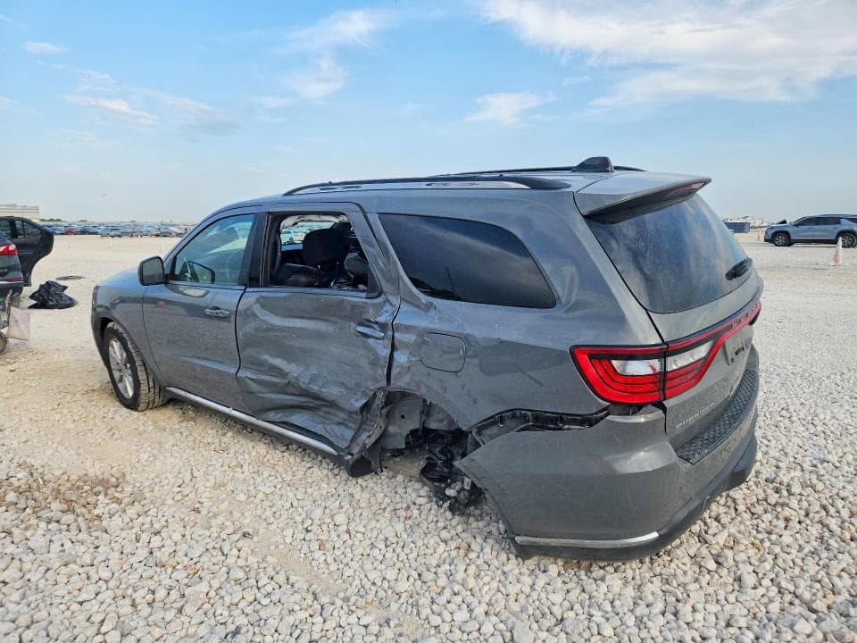 2023 DODGE DURANGO SXT 2