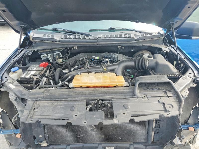 2019 FORD F150 SUPERCREW 11