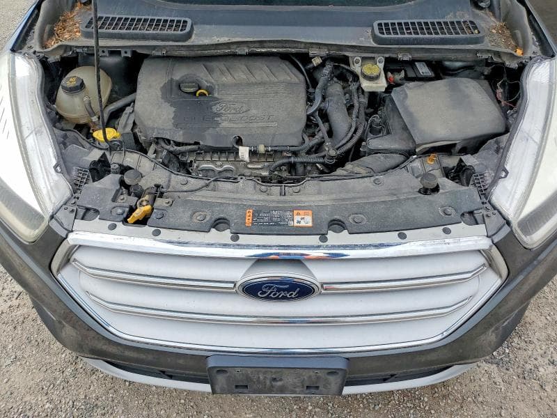 2018 FORD ESCAPE SE 12