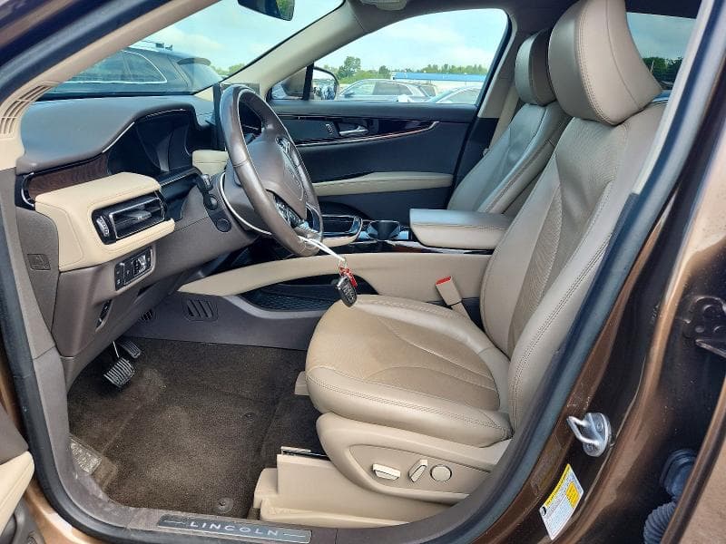 2022 LINCOLN NAUTILUS RESERVE 7
