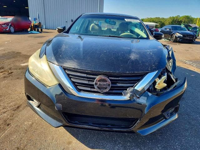 2017 NISSAN ALTIMA 2.5 SL 5