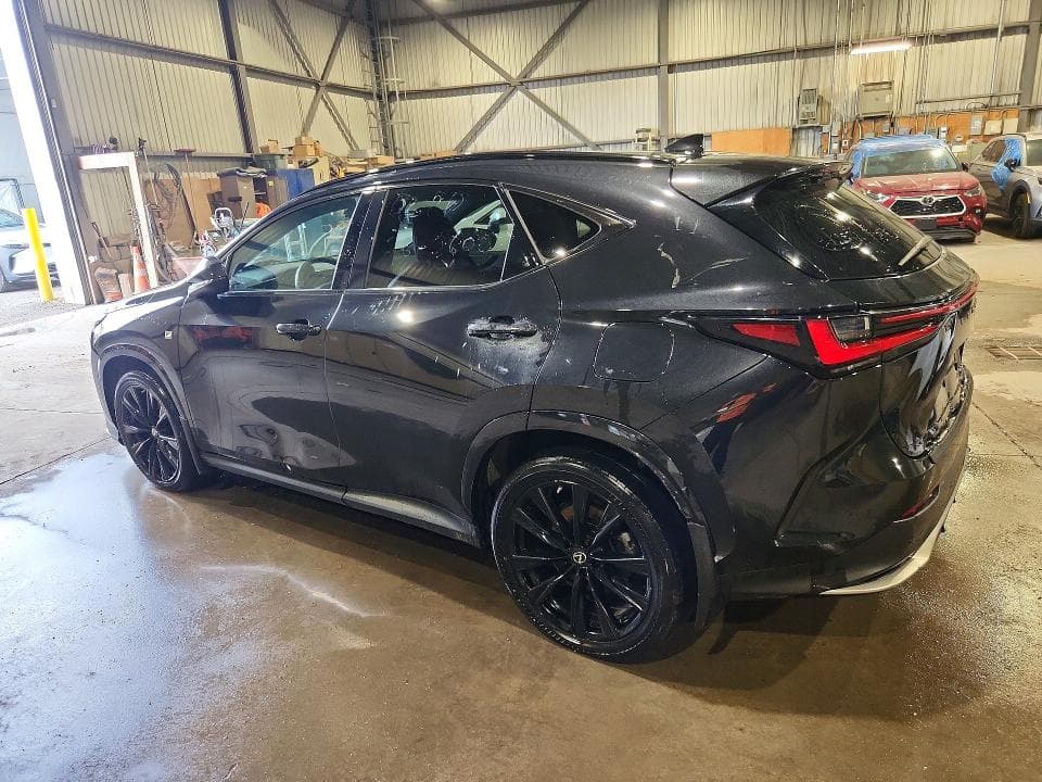2023 LEXUS NX 350 2