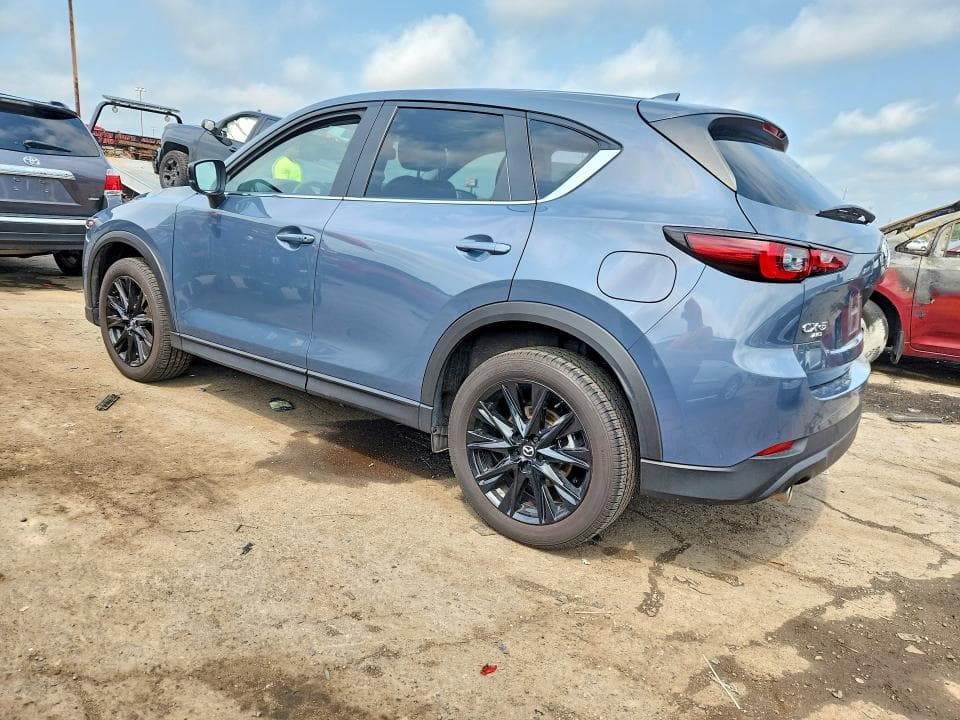 2023 MAZDA CX-5 PREFERRED 2