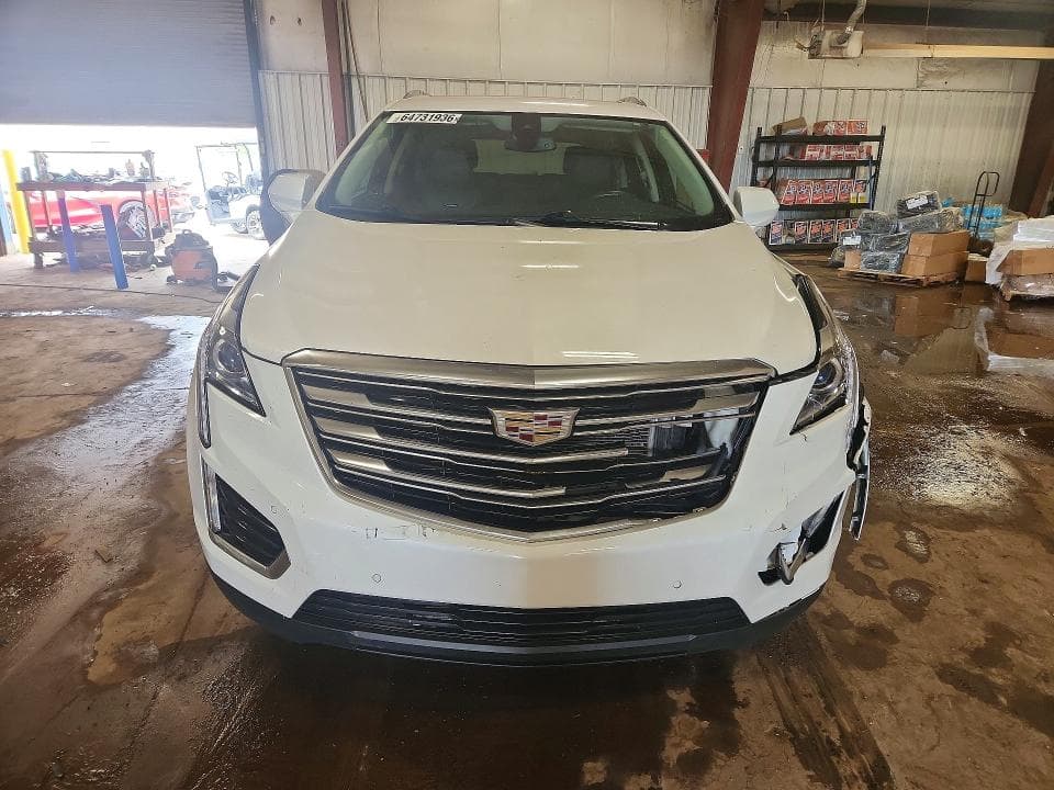 2018 CADILLAC XT5 LUXURY 5