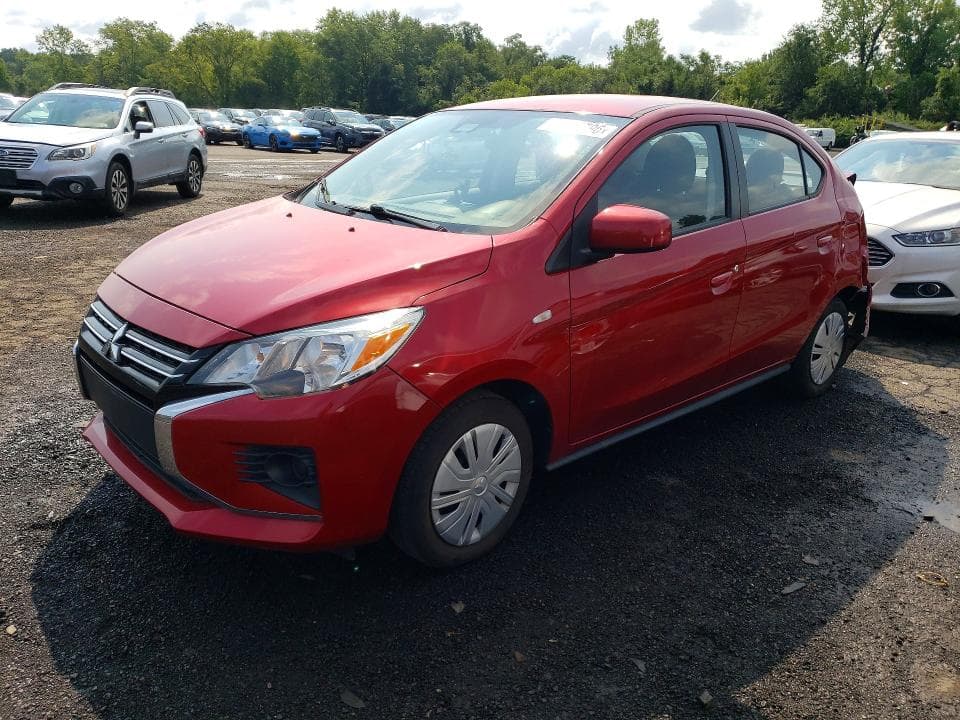2022 MITSUBISHI MIRAGE G4 ES - 1