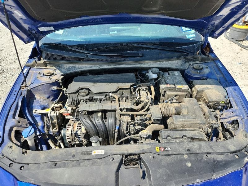 2024 HYUNDAI ELANTRA SEL 11