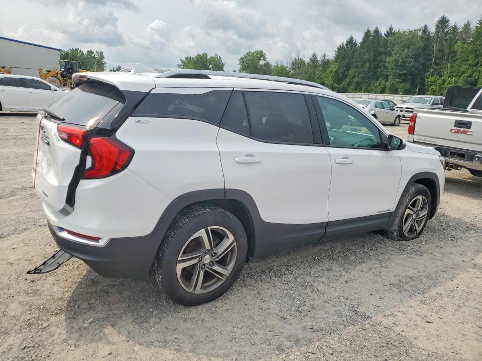 2020 GMC TERRAIN SLT 3
