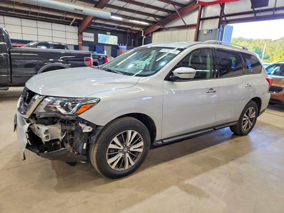 2017 NISSAN PATHFINDER SV - 1
