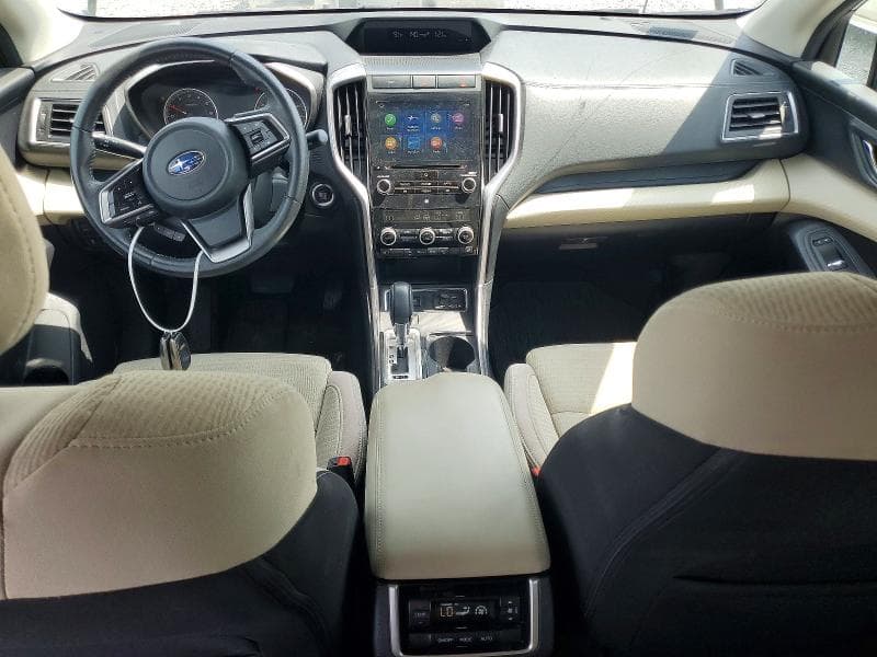 2019 SUBARU ASCENT PREMIUM 8