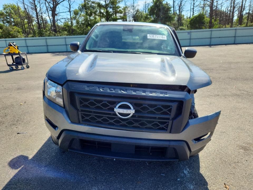2023 NISSAN FRONTIER S 5