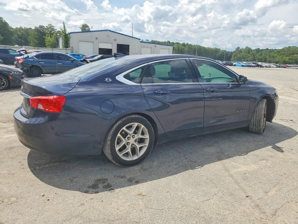2019 CHEVROLET IMPALA LS 3