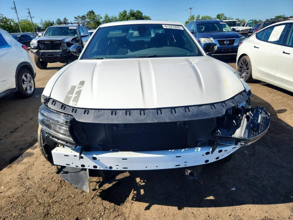 2023 DODGE CHARGER SXT 5