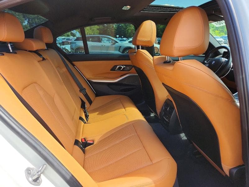 2024 BMW 330XI 10