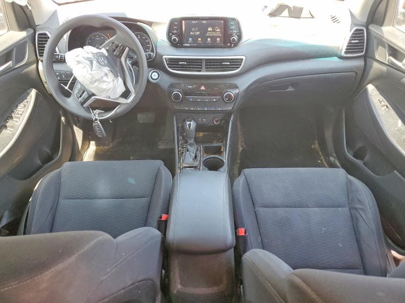 2020 HYUNDAI TUCSON VALUE 8