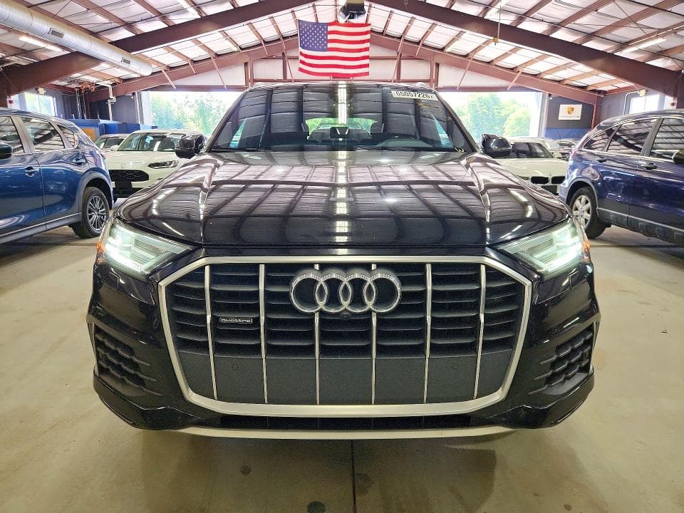 2021 AUDI Q7 PREMIUM PLUS 5