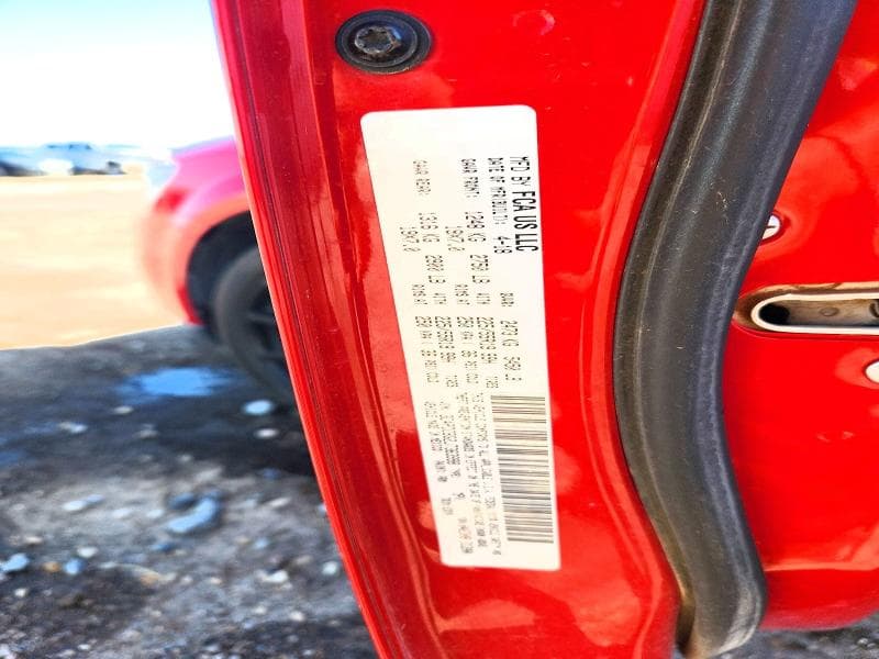 2018 DODGE JOURNEY SXT 13