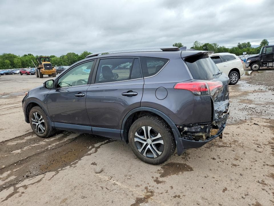 2018 TOYOTA RAV4 LE 2