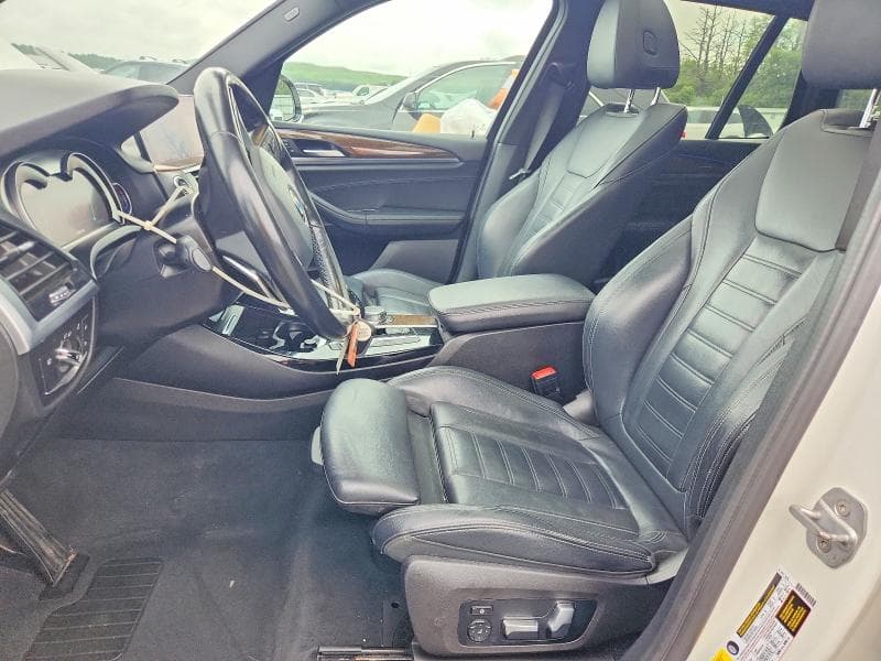 2019 BMW X3 XDRIVE30I 7