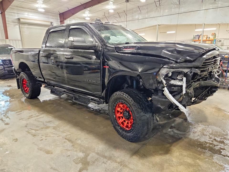 2020 RAM 2500 BIG HORN 4