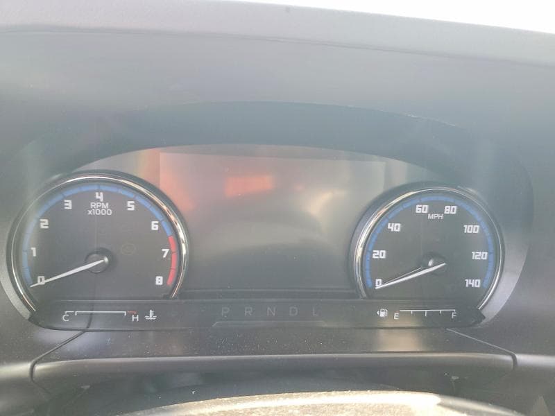 2024 FORD BRONCO SPORT OUTER BANKS 9