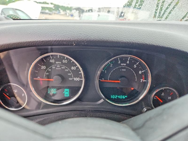2018 JEEP WRANGLER UNLIMITED SPORT 9