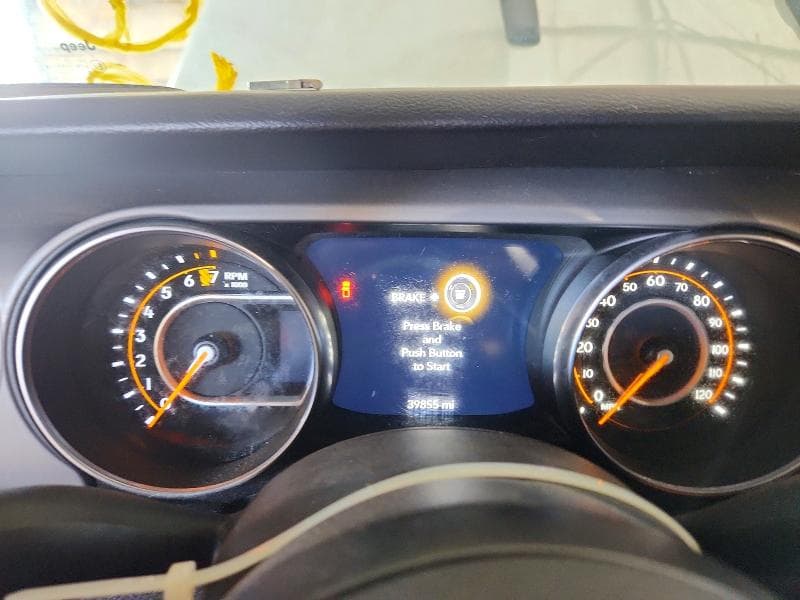 2022 JEEP GLADIATOR SPORT 9