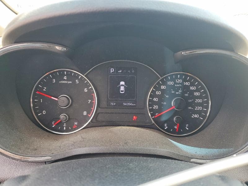 2018 KIA FORTE LX 9