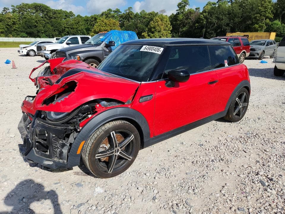 2023 MINI COOPER S - 1