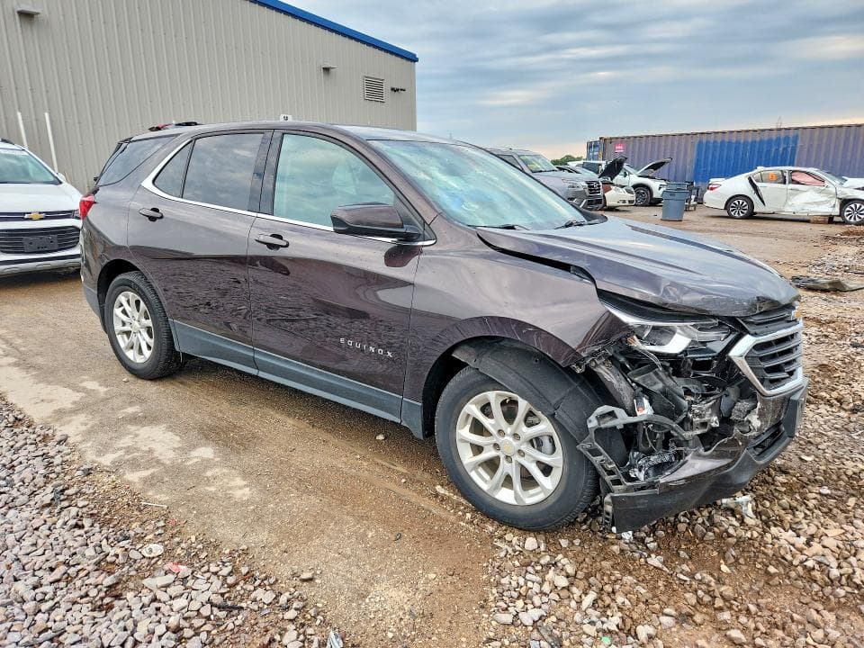 2020 CHEVROLET EQUINOX LT 4