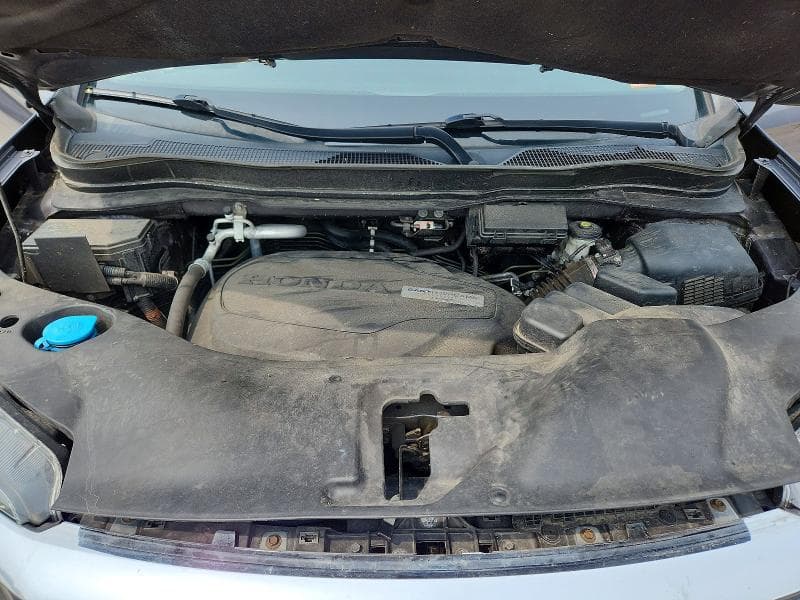 2019 HONDA PILOT EXL 12