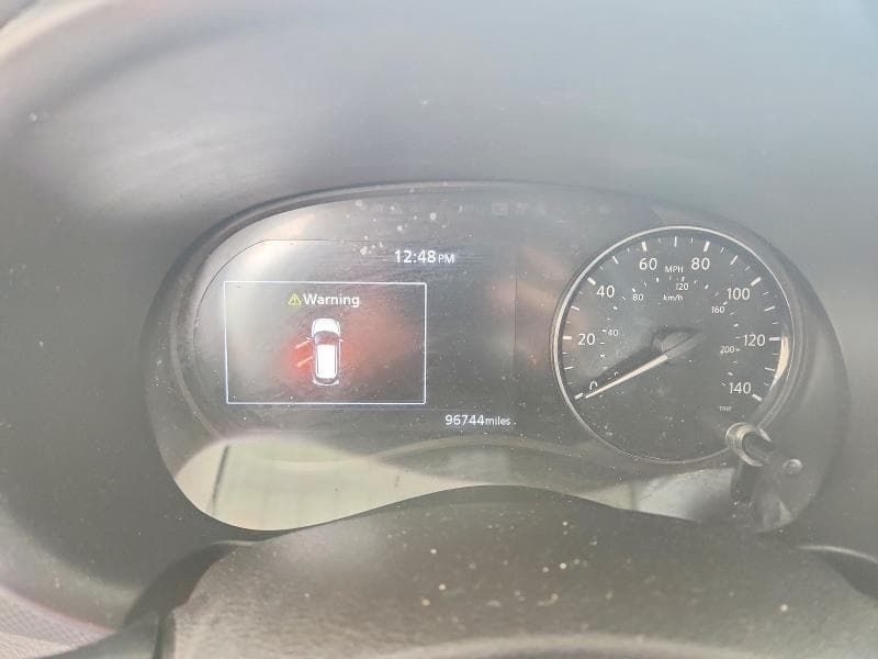 2021 NISSAN KICKS SV 9
