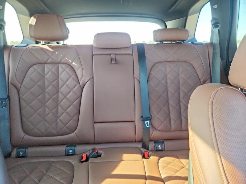2025 BMW X5 XDRIVE40I 10
