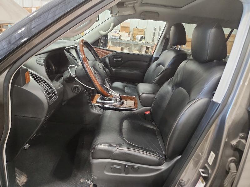 2018 INFINITI QX80 BASE 7