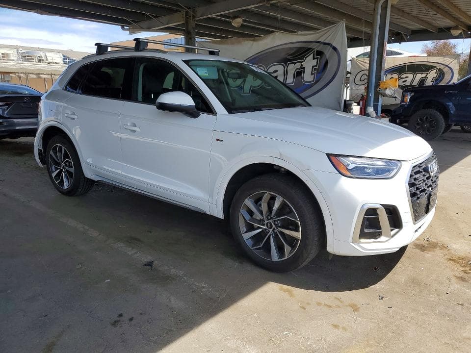 2024 AUDI Q5 PREMIUM PLUS 45 4
