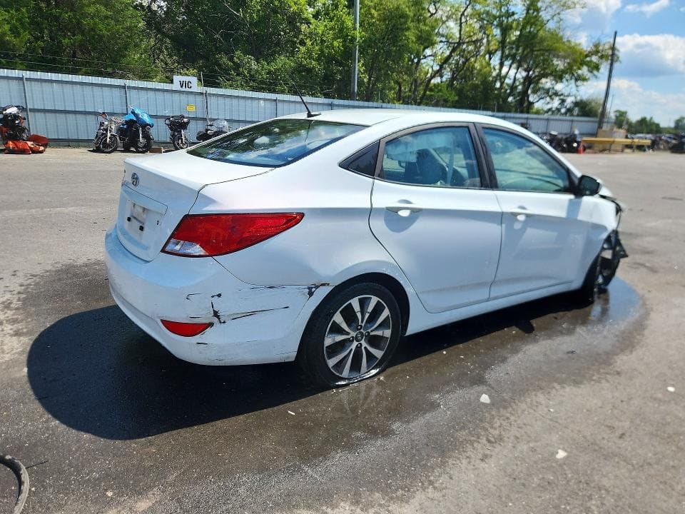 2017 HYUNDAI ACCENT VALUE EDITION 3