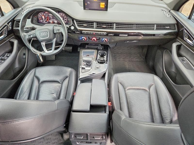 2017 AUDI Q7 PREMIUM PLUS 8