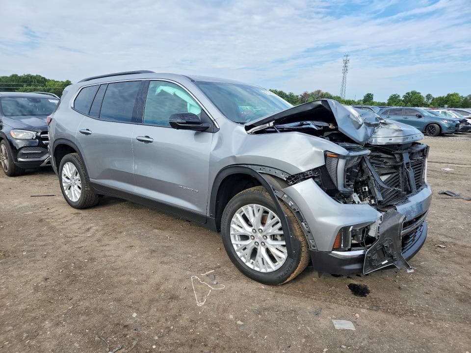 2024 GMC ACADIA UPLEVEL 4