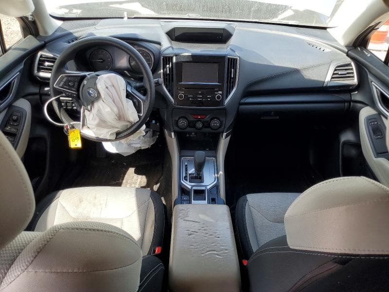 2021 SUBARU FORESTER 8