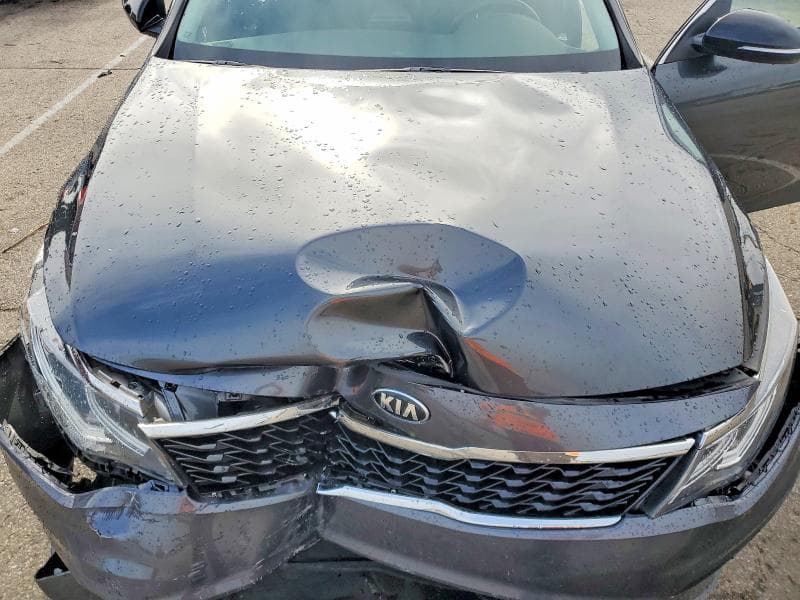 2020 KIA OPTIMA SPECIAL EDITION 11